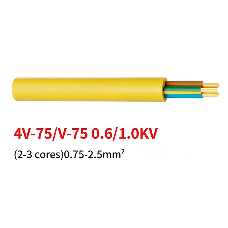 Cáblaí Solúbtha Inslithe PVC AS/NZS